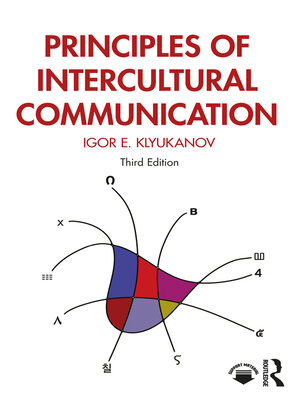 cover image of Principles of Intercultural Communication